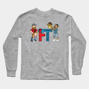 Fathering Together Long Sleeve T-Shirt